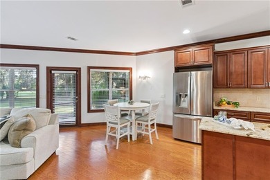 Turnkey-Ready Luxury Living in Hampton Plantation - This refined on The King and Prince Golf Course, Home of the Hampton Club in Georgia - for sale on GolfHomes.com, golf home, golf lot