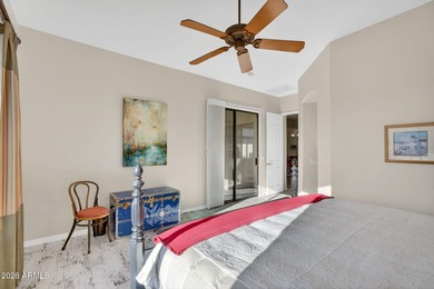 This single-story townhome, perfectly situated on a picturesque on Las Sendas Golf Club in Arizona - for sale on GolfHomes.com, golf home, golf lot