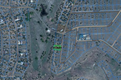 Build ready 0.37 acre located on Pate Lane in Concho near Concho on Concho Valley Country Club in Arizona - for sale on GolfHomes.com, golf home, golf lot