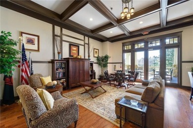The Wellington with D elevation has turned out to be a top on The Fairways at Laurel Canyon in Georgia - for sale on GolfHomes.com, golf home, golf lot