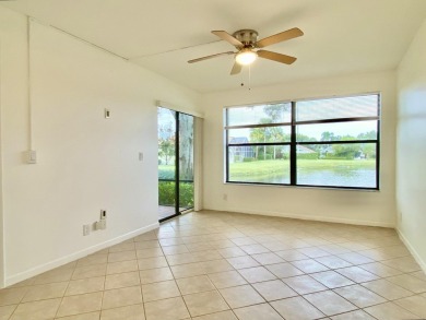 Beautiful Ground Floor 2 bedroom 2 bathroom condo with a serene on Old Marsh Golf Club in Florida - for sale on GolfHomes.com, golf home, golf lot