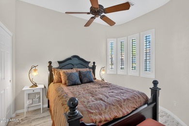 This single-story townhome, perfectly situated on a picturesque on Las Sendas Golf Club in Arizona - for sale on GolfHomes.com, golf home, golf lot