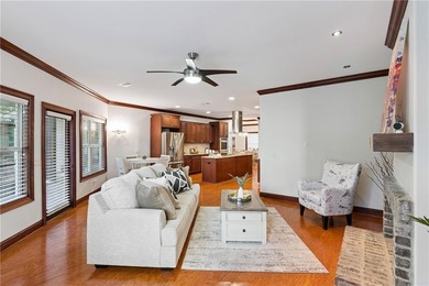 Turnkey-Ready Luxury Living in Hampton Plantation - This refined on The King and Prince Golf Course, Home of the Hampton Club in Georgia - for sale on GolfHomes.com, golf home, golf lot