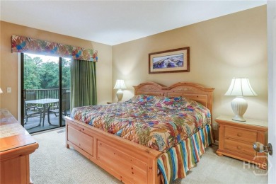 First-floor coastal retreat with vast lagoon views from all on Shipyard Golf Club in South Carolina - for sale on GolfHomes.com, golf home, golf lot