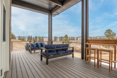 Beautifully situated on one of the few premier cul-de-sac lots on The Ranch Club in Montana - for sale on GolfHomes.com, golf home, golf lot