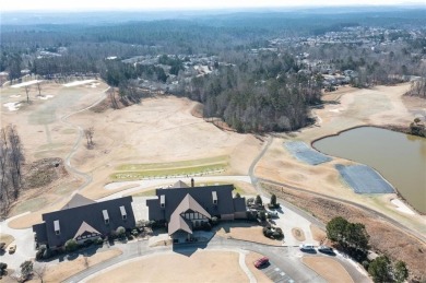 The Wellington with D elevation has turned out to be a top on The Fairways at Laurel Canyon in Georgia - for sale on GolfHomes.com, golf home, golf lot