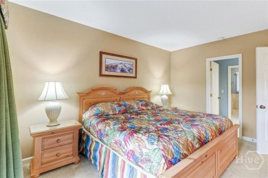 First-floor coastal retreat with vast lagoon views from all on Shipyard Golf Club in South Carolina - for sale on GolfHomes.com, golf home, golf lot