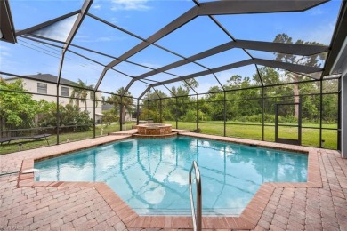 Welcome to 23428 Slash Pine Court, a bright and spacious home on The Colony Golf and Country Club in Florida - for sale on GolfHomes.com, golf home, golf lot