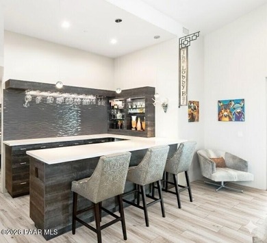 Experience a masterclass estate of contemporary architecture on Talking Rock Golf Club in Arizona - for sale on GolfHomes.com, golf home, golf lot