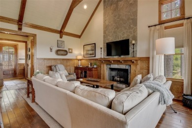 Own a share of this beautifully maintained single-family home on The Cliffs At Keowee Springs in South Carolina - for sale on GolfHomes.com, golf home, golf lot