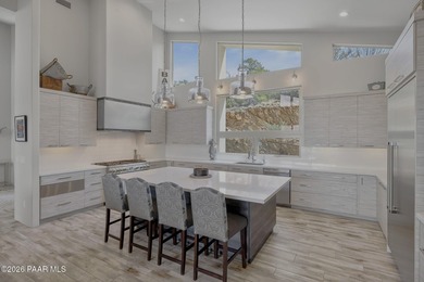 Experience a masterclass estate of contemporary architecture on Talking Rock Golf Club in Arizona - for sale on GolfHomes.com, golf home, golf lot