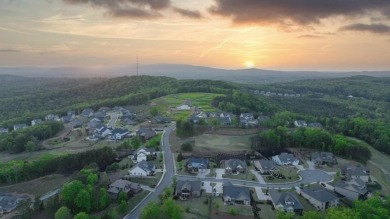 Award-winning builder Patrick Malloy Communities proudly on The Fairways at Laurel Canyon in Georgia - for sale on GolfHomes.com, golf home, golf lot