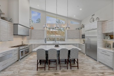 Experience a masterclass estate of contemporary architecture on Talking Rock Golf Club in Arizona - for sale on GolfHomes.com, golf home, golf lot