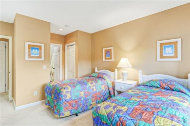First-floor coastal retreat with vast lagoon views from all on Shipyard Golf Club in South Carolina - for sale on GolfHomes.com, golf home, golf lot