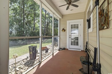 Welcome to this charming 3-bedroom, 2-bathroom home that offers on Myrtle Beach National Golf Course in South Carolina - for sale on GolfHomes.com, golf home, golf lot