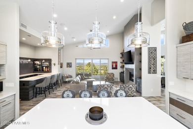 Experience a masterclass estate of contemporary architecture on Talking Rock Golf Club in Arizona - for sale on GolfHomes.com, golf home, golf lot