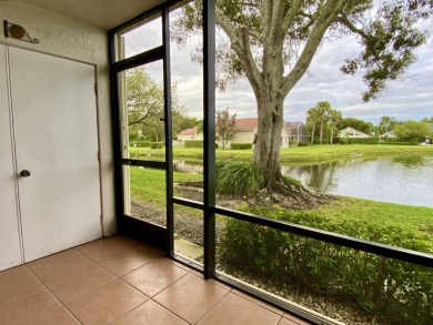 Beautiful Ground Floor 2 bedroom 2 bathroom condo with a serene on Old Marsh Golf Club in Florida - for sale on GolfHomes.com, golf home, golf lot