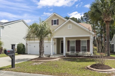 Welcome to this charming 3-bedroom, 2-bathroom home that offers on Myrtle Beach National Golf Course in South Carolina - for sale on GolfHomes.com, golf home, golf lot