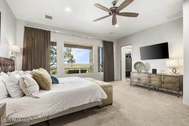 Experience a masterclass estate of contemporary architecture on Talking Rock Golf Club in Arizona - for sale on GolfHomes.com, golf home, golf lot