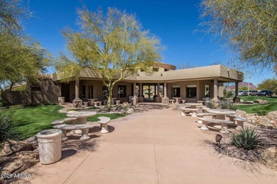 This single-story townhome, perfectly situated on a picturesque on Las Sendas Golf Club in Arizona - for sale on GolfHomes.com, golf home, golf lot