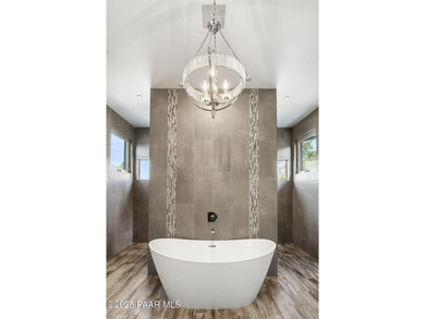 Experience a masterclass estate of contemporary architecture on Talking Rock Golf Club in Arizona - for sale on GolfHomes.com, golf home, golf lot