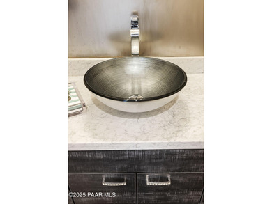 Experience a masterclass estate of contemporary architecture on Talking Rock Golf Club in Arizona - for sale on GolfHomes.com, golf home, golf lot