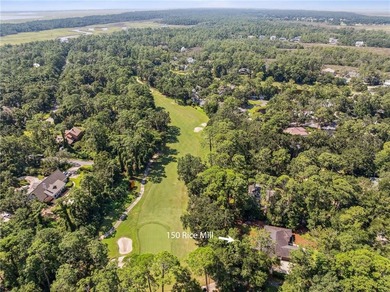 Turnkey-Ready Luxury Living in Hampton Plantation - This refined on The King and Prince Golf Course, Home of the Hampton Club in Georgia - for sale on GolfHomes.com, golf home, golf lot