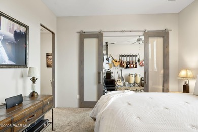 Experience a masterclass estate of contemporary architecture on Talking Rock Golf Club in Arizona - for sale on GolfHomes.com, golf home, golf lot