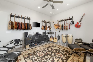 Experience a masterclass estate of contemporary architecture on Talking Rock Golf Club in Arizona - for sale on GolfHomes.com, golf home, golf lot