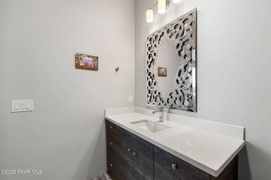 Experience a masterclass estate of contemporary architecture on Talking Rock Golf Club in Arizona - for sale on GolfHomes.com, golf home, golf lot