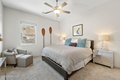 Experience a masterclass estate of contemporary architecture on Talking Rock Golf Club in Arizona - for sale on GolfHomes.com, golf home, golf lot