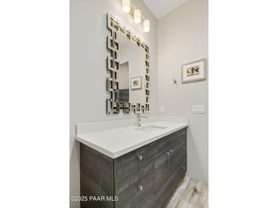 Experience a masterclass estate of contemporary architecture on Talking Rock Golf Club in Arizona - for sale on GolfHomes.com, golf home, golf lot