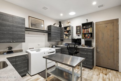 Experience a masterclass estate of contemporary architecture on Talking Rock Golf Club in Arizona - for sale on GolfHomes.com, golf home, golf lot