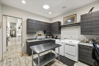 Experience a masterclass estate of contemporary architecture on Talking Rock Golf Club in Arizona - for sale on GolfHomes.com, golf home, golf lot