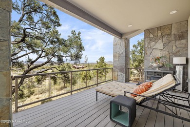 Experience a masterclass estate of contemporary architecture on Talking Rock Golf Club in Arizona - for sale on GolfHomes.com, golf home, golf lot