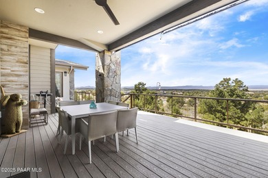 Experience a masterclass estate of contemporary architecture on Talking Rock Golf Club in Arizona - for sale on GolfHomes.com, golf home, golf lot