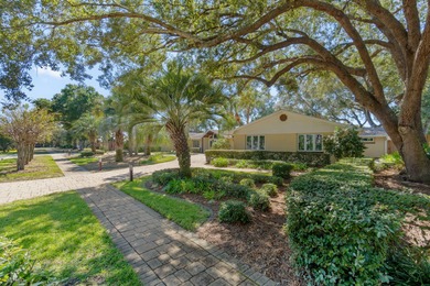 From the moment you step inside this fully renovated designer on Indian Bayou Golf and Country Club in Florida - for sale on GolfHomes.com, golf home, golf lot