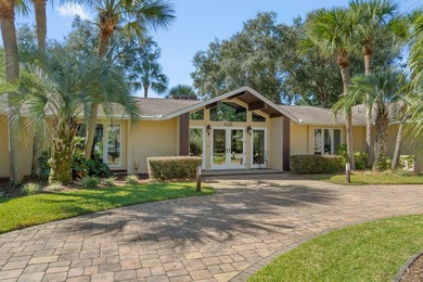 From the moment you step inside this fully renovated designer on Indian Bayou Golf and Country Club in Florida - for sale on GolfHomes.com, golf home, golf lot