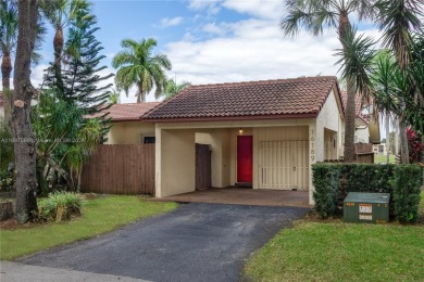 This beautiful & spacious corner villa has been thoughtfully on Bonaventure Country Club in Florida - for sale on GolfHomes.com, golf home, golf lot