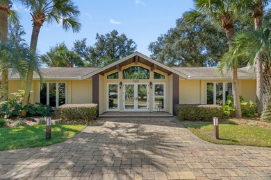 From the moment you step inside this fully renovated designer on Indian Bayou Golf and Country Club in Florida - for sale on GolfHomes.com, golf home, golf lot