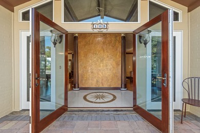 From the moment you step inside this fully renovated designer on Indian Bayou Golf and Country Club in Florida - for sale on GolfHomes.com, golf home, golf lot