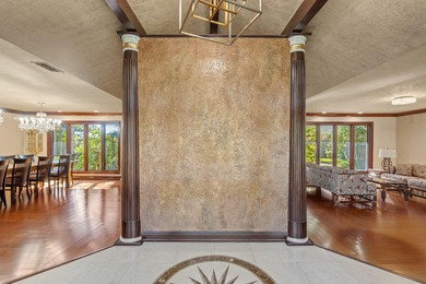 From the moment you step inside this fully renovated designer on Indian Bayou Golf and Country Club in Florida - for sale on GolfHomes.com, golf home, golf lot
