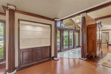 From the moment you step inside this fully renovated designer on Indian Bayou Golf and Country Club in Florida - for sale on GolfHomes.com, golf home, golf lot