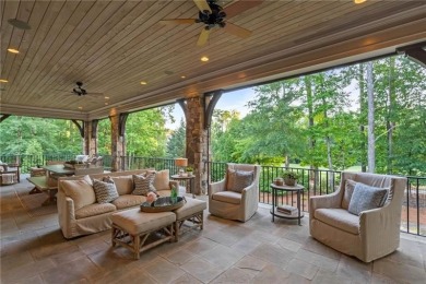 L I V E | U N C O M P R O M I S E D - Coveted River Club on The River Club in Georgia - for sale on GolfHomes.com, golf home, golf lot