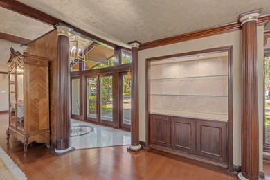 From the moment you step inside this fully renovated designer on Indian Bayou Golf and Country Club in Florida - for sale on GolfHomes.com, golf home, golf lot