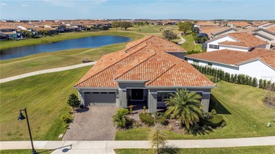 Gated,Golf and Water Views! Nestled within the exclusive on Eagle Creek Golf Club in Florida - for sale on GolfHomes.com, golf home, golf lot