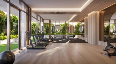 Experience unparalleled luxury in the first modern glass house on Boca Raton Resort and Club in Florida - for sale on GolfHomes.com, golf home, golf lot