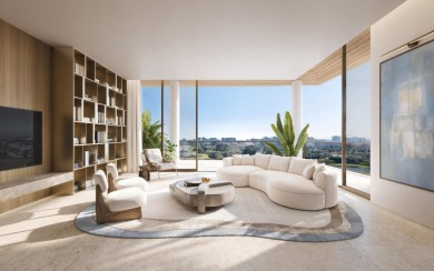 Experience unparalleled luxury in the first modern glass house on Boca Raton Resort and Club in Florida - for sale on GolfHomes.com, golf home, golf lot