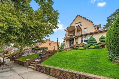 Detached 2 family brick house, Lot 60X10 in Dyker Heights. The on Dyker Beach Golf Course in New York - for sale on GolfHomes.com, golf home, golf lot