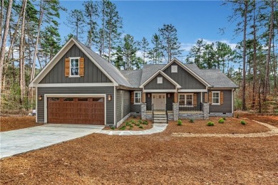 Better than New! Experience unparalleled lake living in this on Keowee Key Golf and Country Club in South Carolina - for sale on GolfHomes.com, golf home, golf lot